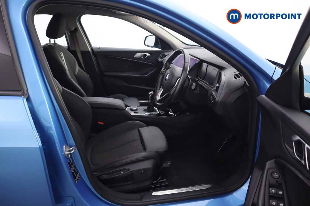 BMW 1 Series Sport Manual Petrol Hatchback - Stock Number (1553187) - 1st supplementary image