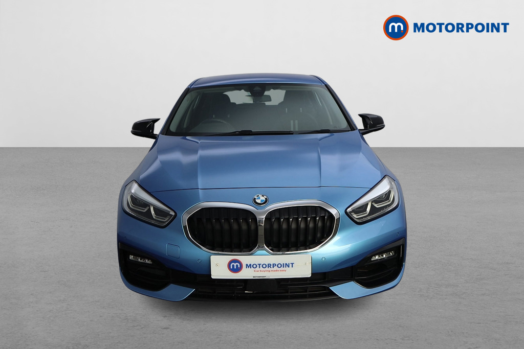 BMW 1 Series Sport Manual Petrol Hatchback - Stock Number (1553187) - Front bumper