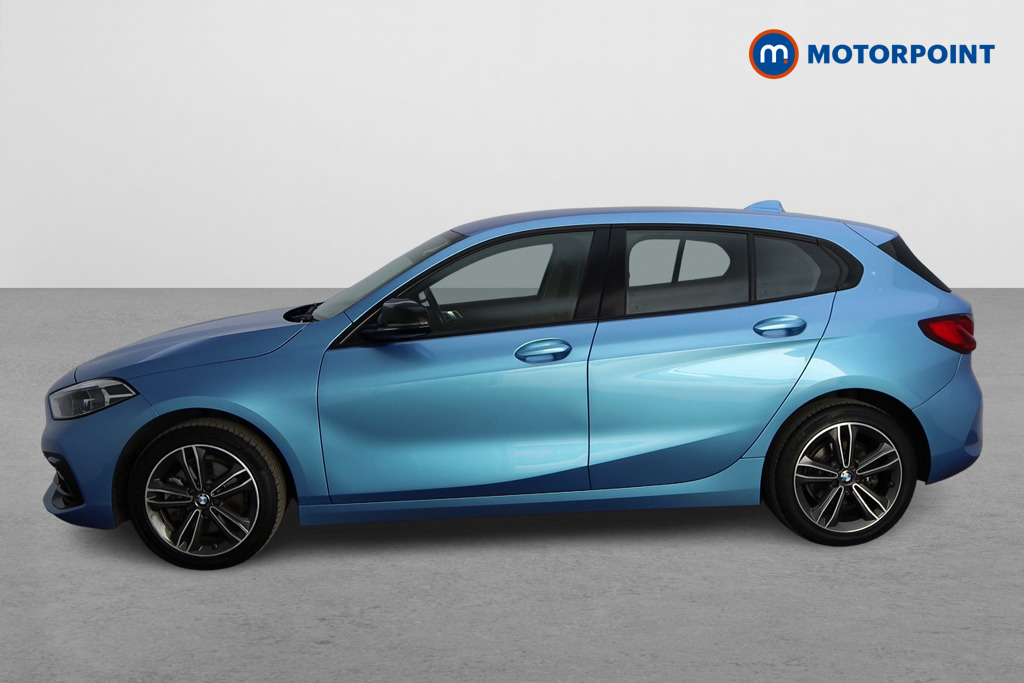 BMW 1 Series Sport Manual Petrol Hatchback - Stock Number (1553187) - Passenger side