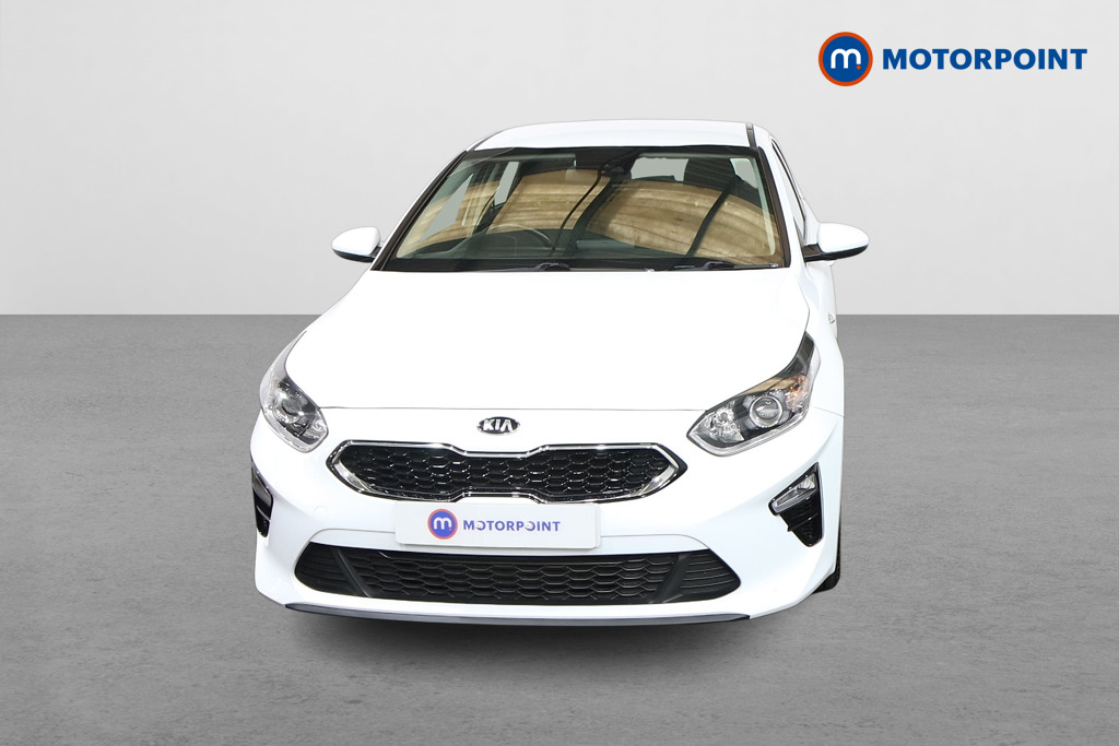 KIA Ceed 2 Manual Petrol Hatchback - Stock Number (1553240) - Front bumper