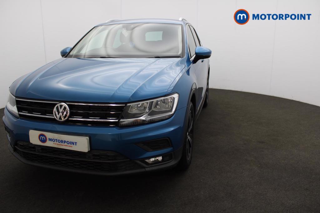 Volkswagen Tiguan SE Manual Diesel SUV - Stock Number (1553272) - 1st supplementary image