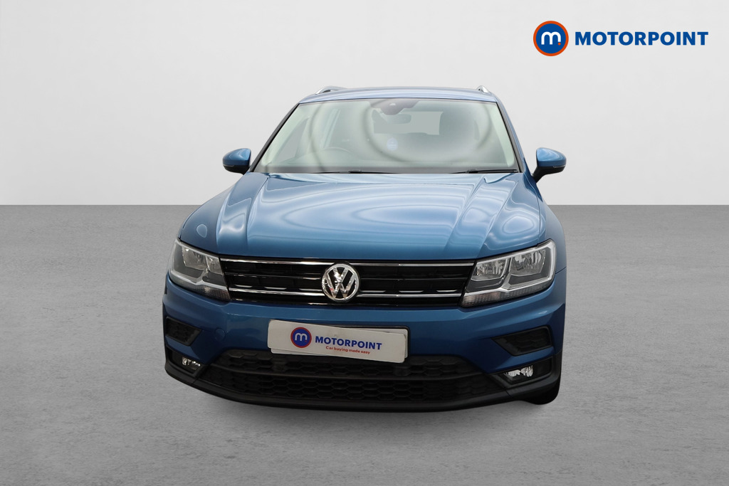 Volkswagen Tiguan SE Manual Diesel SUV - Stock Number (1553272) - Front bumper