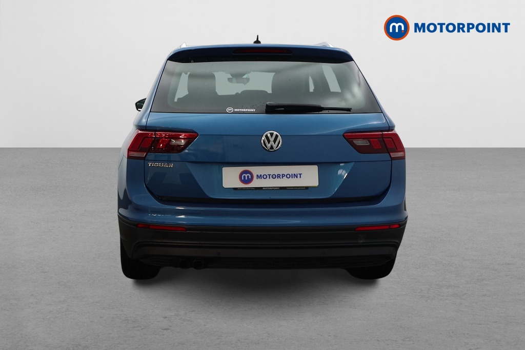 Volkswagen Tiguan SE Manual Diesel SUV - Stock Number (1553272) - Rear bumper