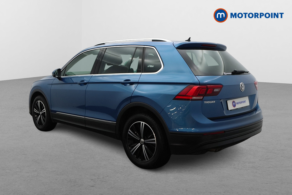 Volkswagen Tiguan SE Manual Diesel SUV - Stock Number (1553272) - Passenger side rear corner