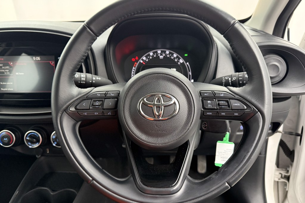 Toyota Aygo X Pure Manual Petrol Hatchback - Stock Number (1553351) - 3rd supplementary image