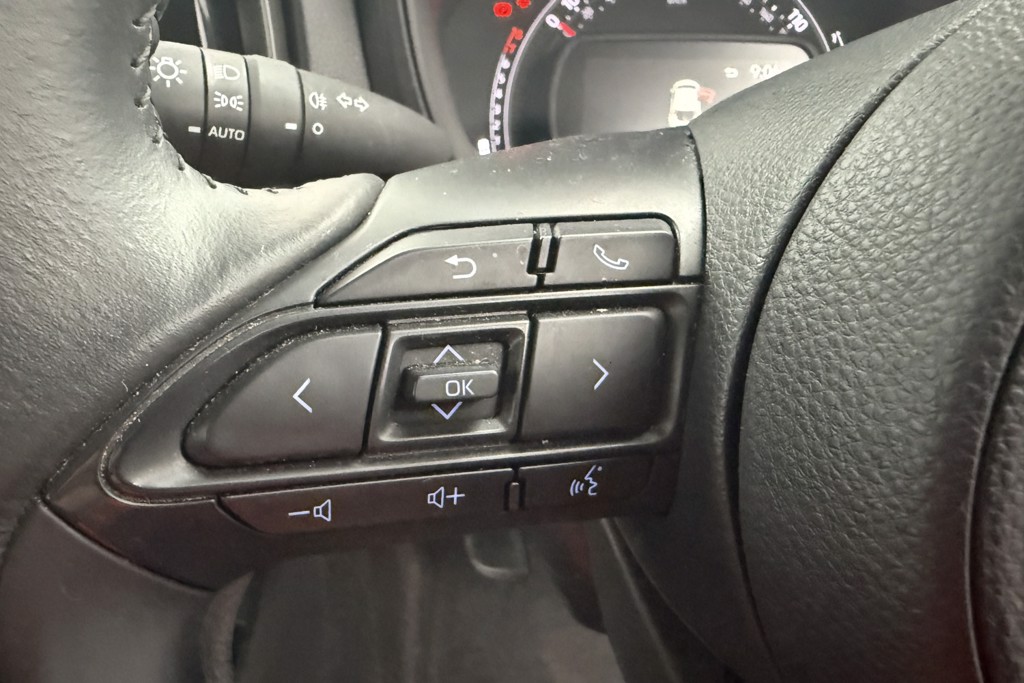 Toyota Aygo X Pure Manual Petrol Hatchback - Stock Number (1553351) - 4th supplementary image