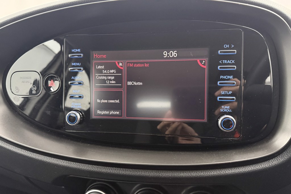 Toyota Aygo X Pure Manual Petrol Hatchback - Stock Number (1553351) - 7th supplementary image