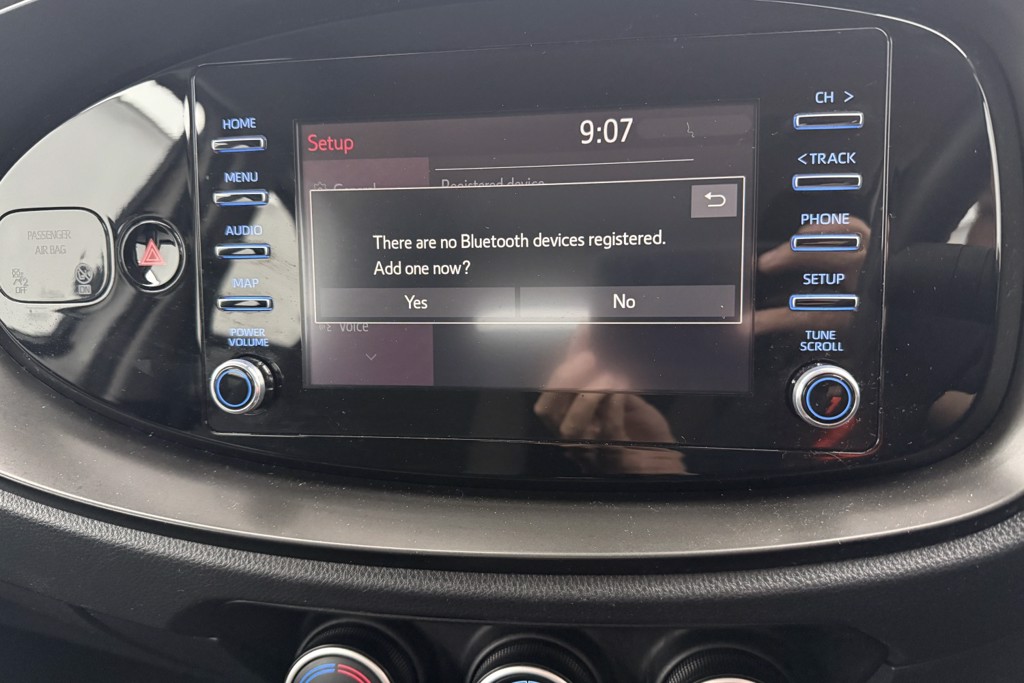 Toyota Aygo X Pure Manual Petrol Hatchback - Stock Number (1553351) - 9th supplementary image
