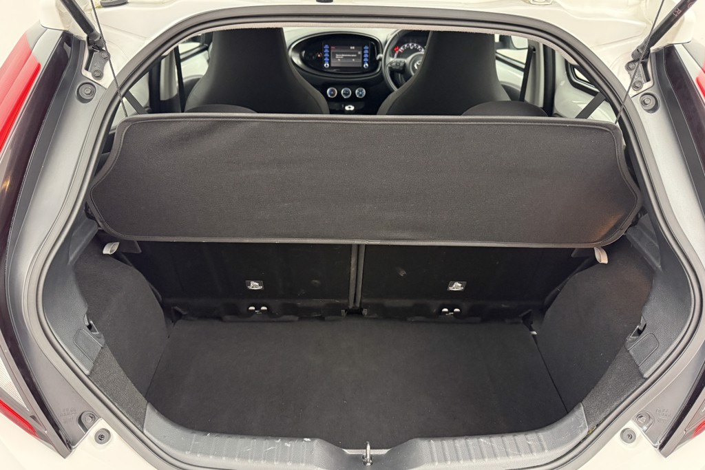 Toyota Aygo X Pure Manual Petrol Hatchback - Stock Number (1553351) - 22nd supplementary image