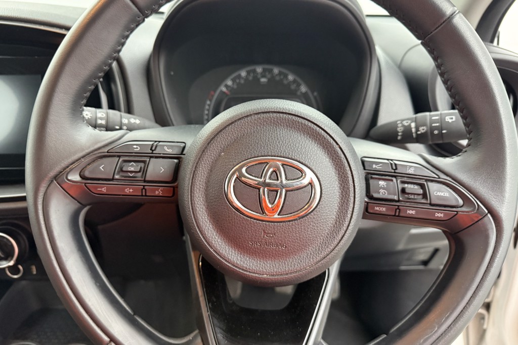 Toyota Aygo X Pure Manual Petrol Hatchback - Stock Number (1553353) - 2nd supplementary image