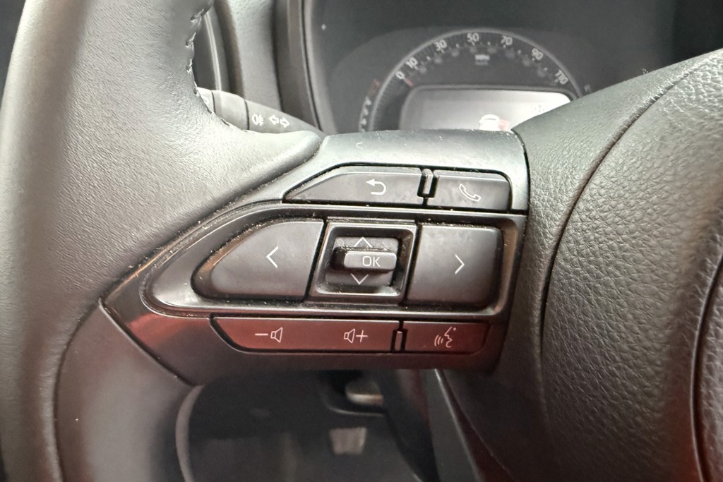 Toyota Aygo X Pure Manual Petrol Hatchback - Stock Number (1553353) - 3rd supplementary image