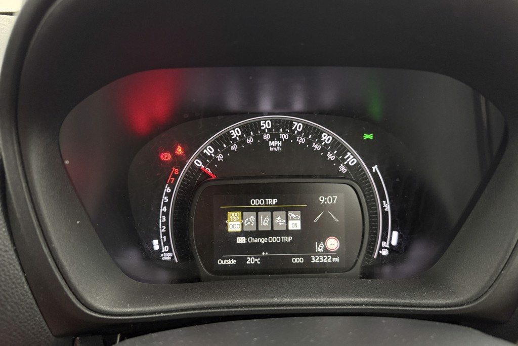 Toyota Aygo X Pure Manual Petrol Hatchback - Stock Number (1553353) - 5th supplementary image