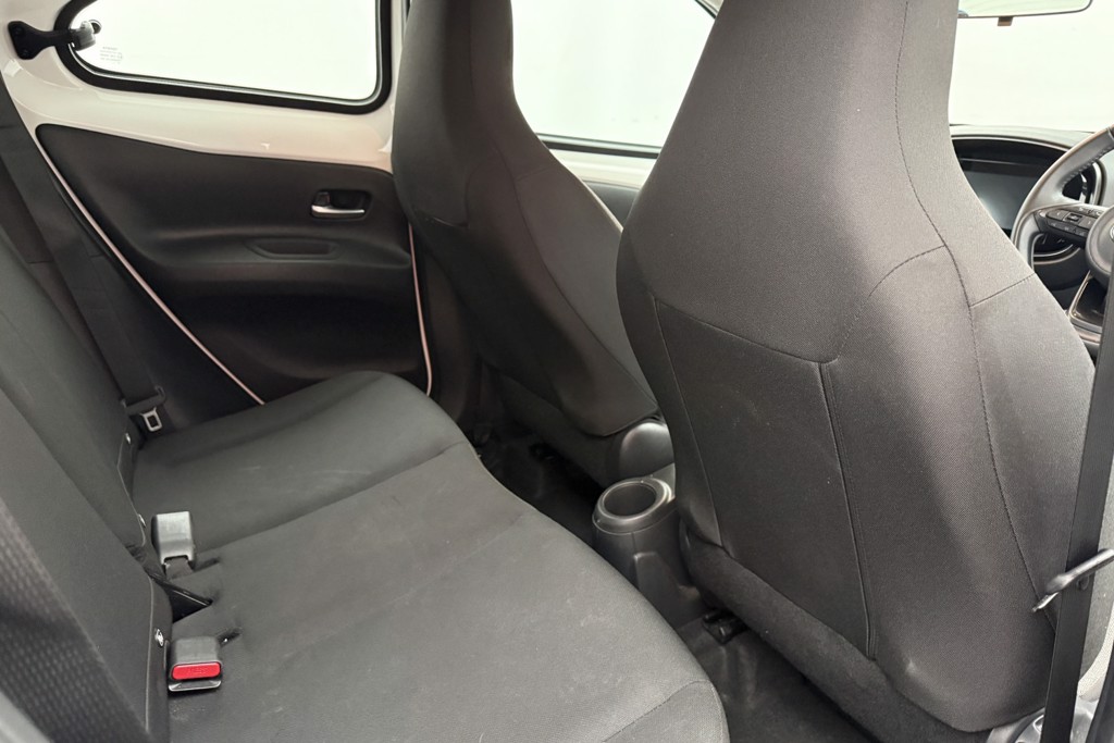 Toyota Aygo X Pure Manual Petrol Hatchback - Stock Number (1553353) - 16th supplementary image
