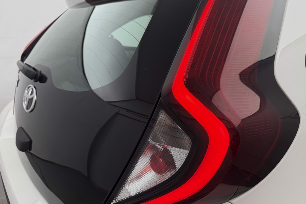 Toyota Aygo X Pure Manual Petrol Hatchback - Stock Number (1553353) - 18th supplementary image