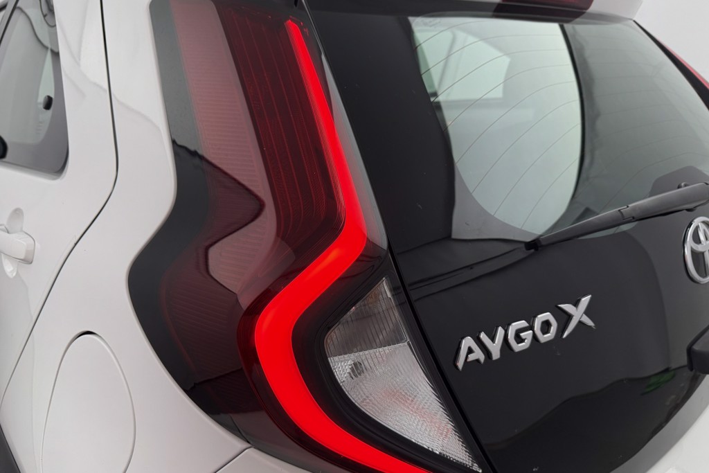 Toyota Aygo X Pure Manual Petrol Hatchback - Stock Number (1553353) - 19th supplementary image