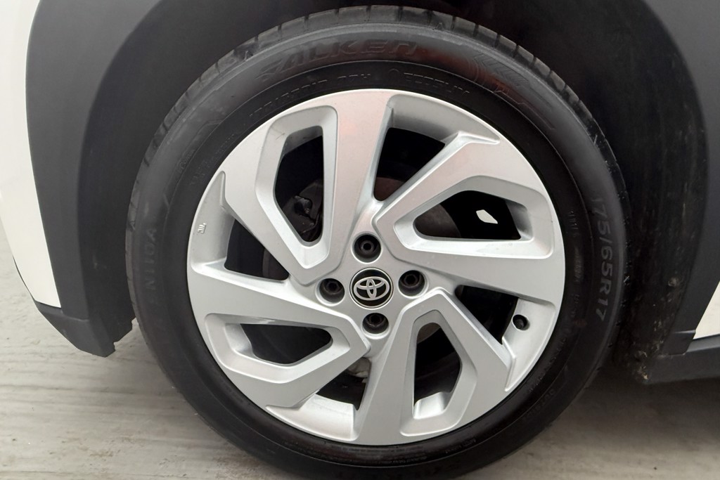 Toyota Aygo X Pure Manual Petrol Hatchback - Stock Number (1553353) - 22nd supplementary image