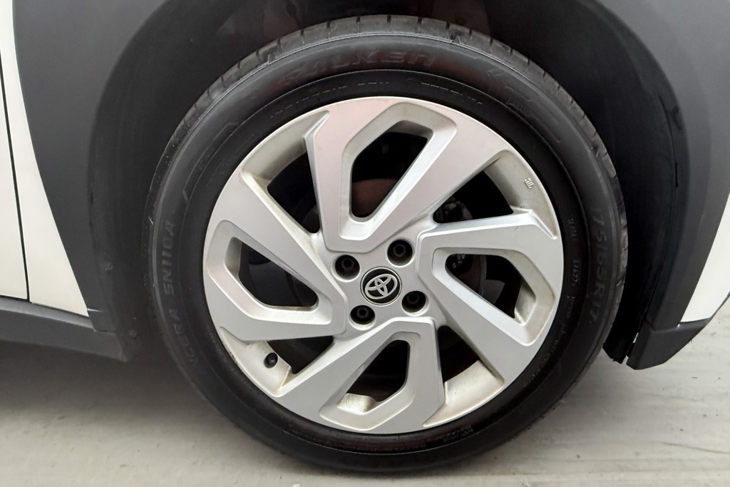 Toyota Aygo X Pure Manual Petrol Hatchback - Stock Number (1553353) - 23rd supplementary image