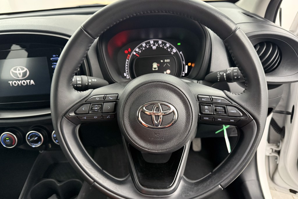 Toyota Aygo X Pure Manual Petrol Hatchback - Stock Number (1553355) - 3rd supplementary image