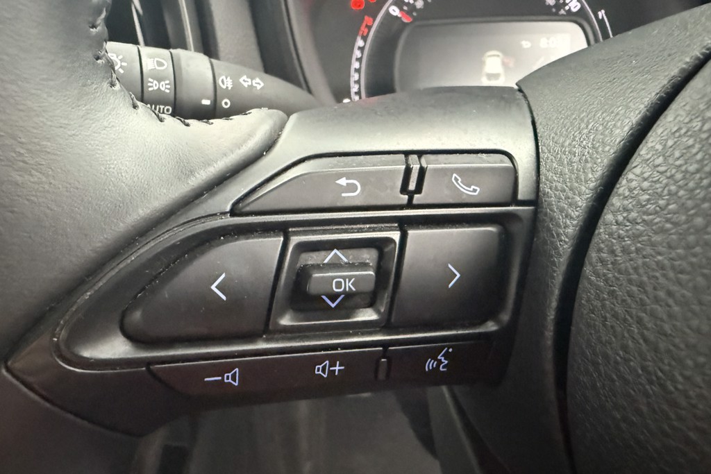 Toyota Aygo X Pure Manual Petrol Hatchback - Stock Number (1553355) - 4th supplementary image