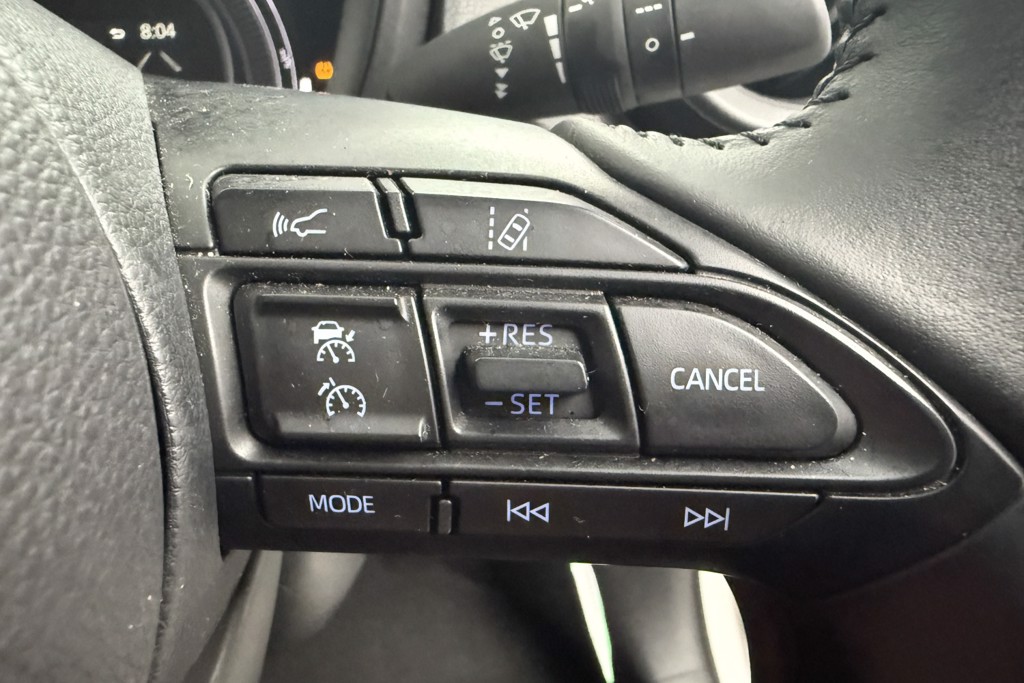 Toyota Aygo X Pure Manual Petrol Hatchback - Stock Number (1553355) - 5th supplementary image