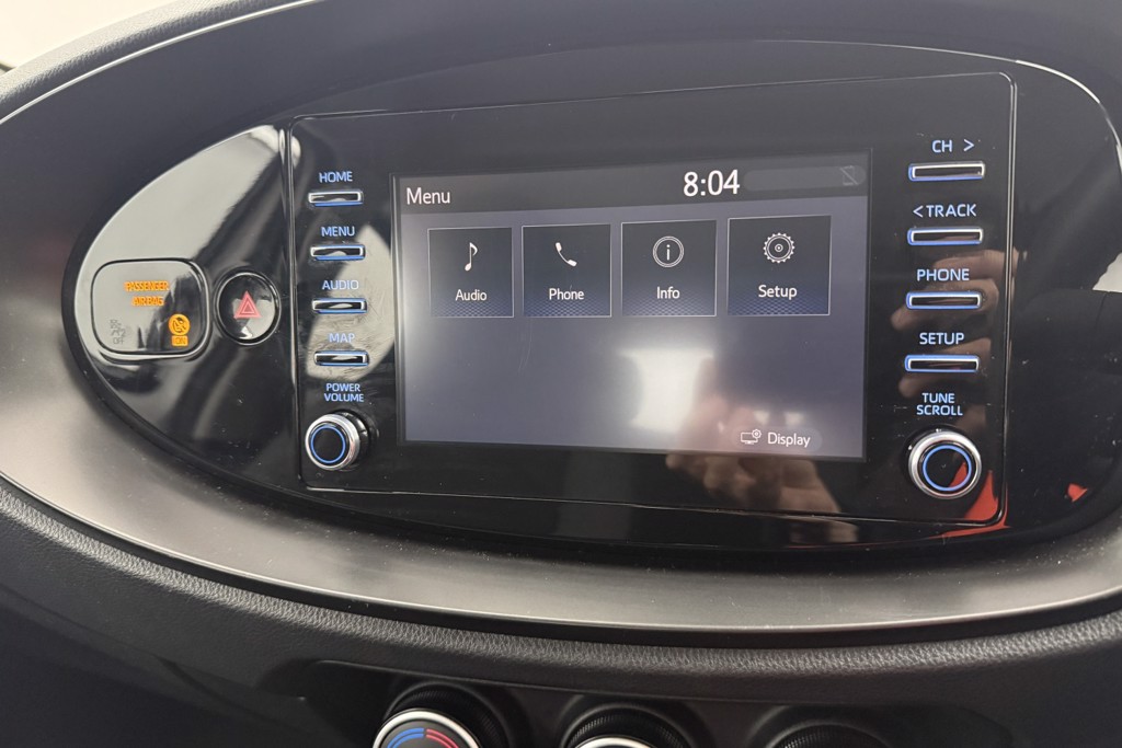 Toyota Aygo X Pure Manual Petrol Hatchback - Stock Number (1553355) - 6th supplementary image