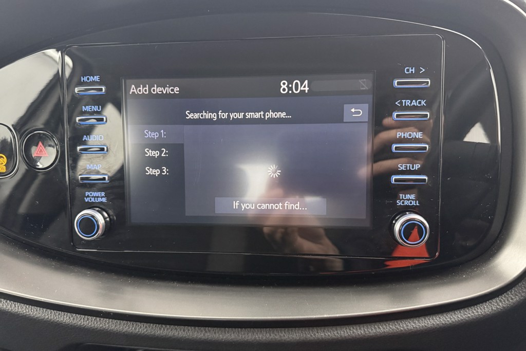 Toyota Aygo X Pure Manual Petrol Hatchback - Stock Number (1553355) - 7th supplementary image