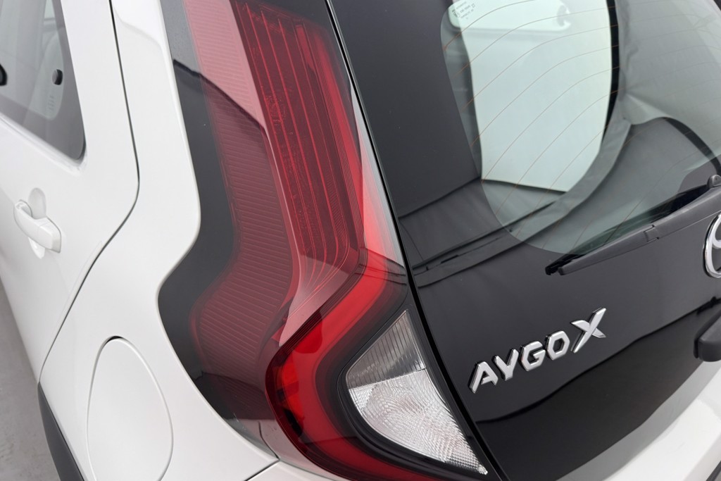 Toyota Aygo X Pure Manual Petrol Hatchback - Stock Number (1553355) - 21st supplementary image