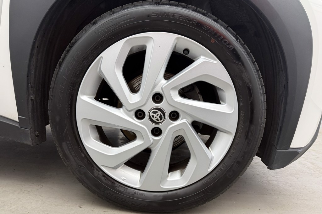 Toyota Aygo X Pure Manual Petrol Hatchback - Stock Number (1553355) - 24th supplementary image