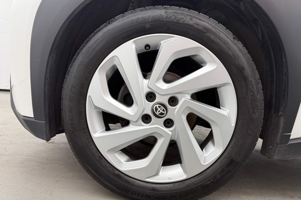Toyota Aygo X Pure Manual Petrol Hatchback - Stock Number (1553355) - 27th supplementary image