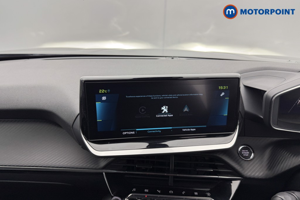 Peugeot 2008 Allure Premium Automatic Electric SUV - Stock Number (1553357) - 2nd supplementary image