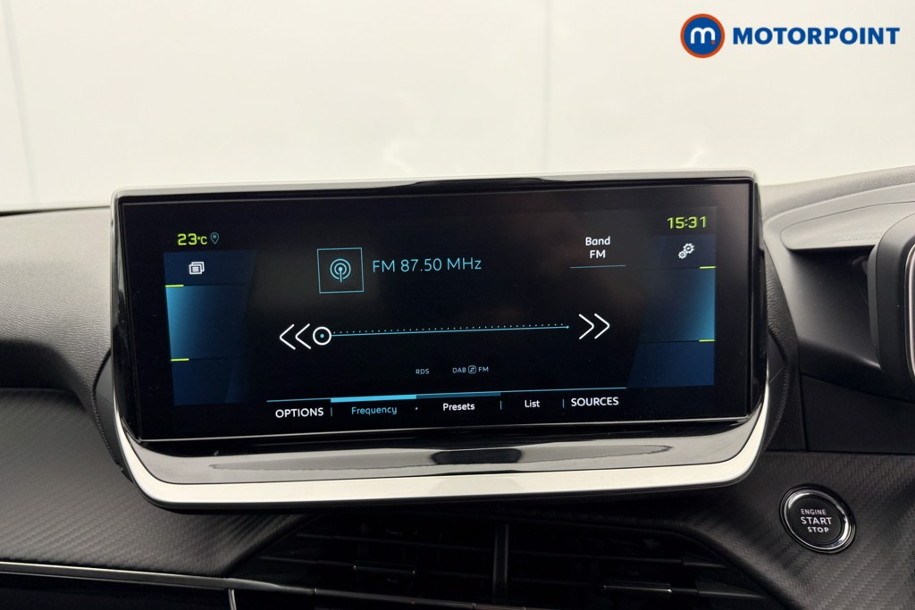 Peugeot 2008 Allure Premium Automatic Electric SUV - Stock Number (1553357) - 6th supplementary image