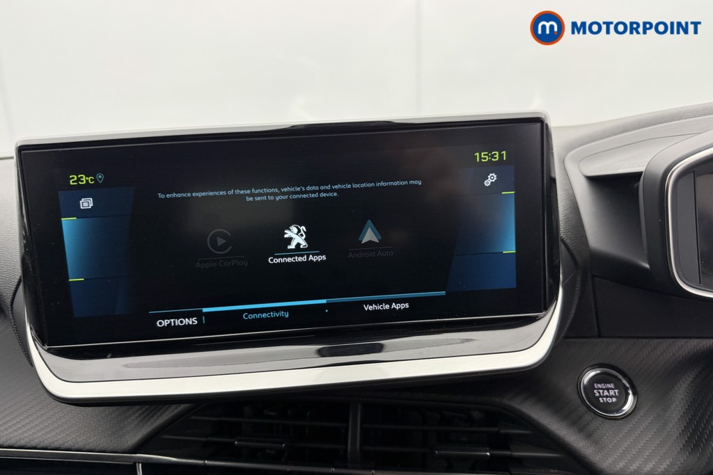 Peugeot 2008 Allure Premium Automatic Electric SUV - Stock Number (1553357) - 7th supplementary image
