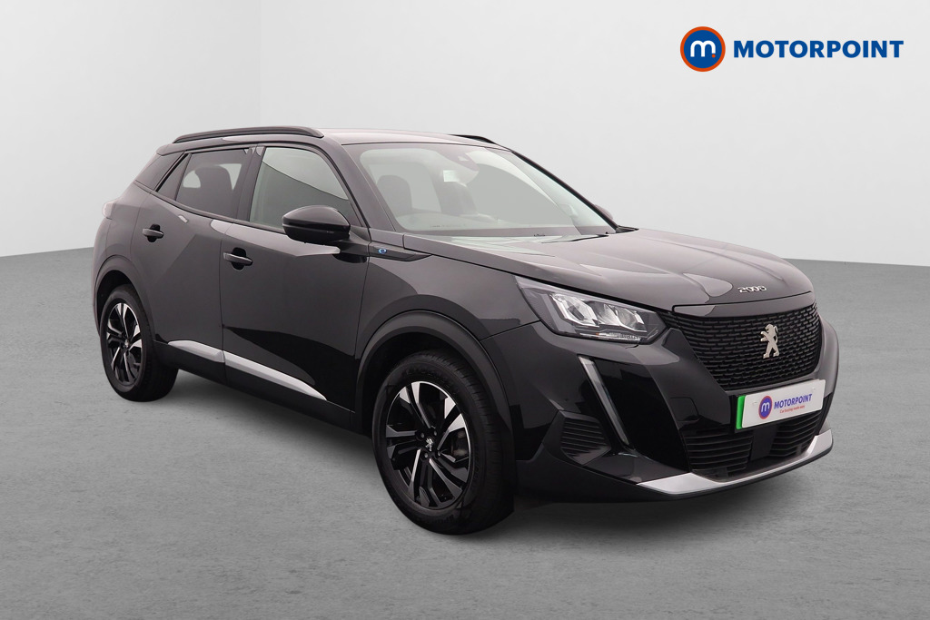 Peugeot 2008 Allure Premium Automatic Electric SUV - Stock Number (1553357) - Drivers side front corner