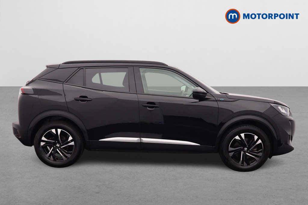 Peugeot 2008 Allure Premium Automatic Electric SUV - Stock Number (1553357) - Drivers side