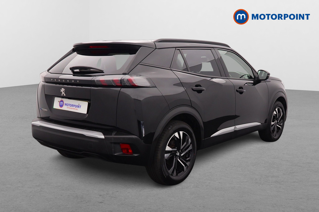 Peugeot 2008 Allure Premium Automatic Electric SUV - Stock Number (1553357) - Drivers side rear corner