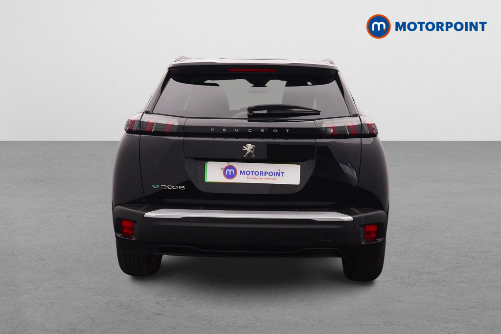 Peugeot 2008 Allure Premium Automatic Electric SUV - Stock Number (1553357) - Rear bumper