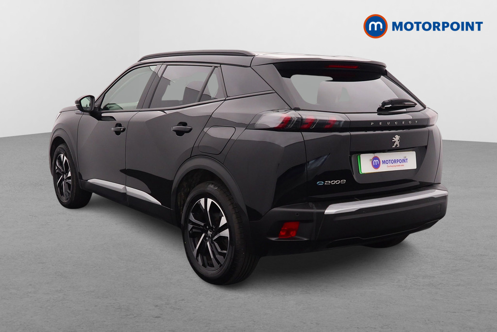 Peugeot 2008 Allure Premium Automatic Electric SUV - Stock Number (1553357) - Passenger side rear corner