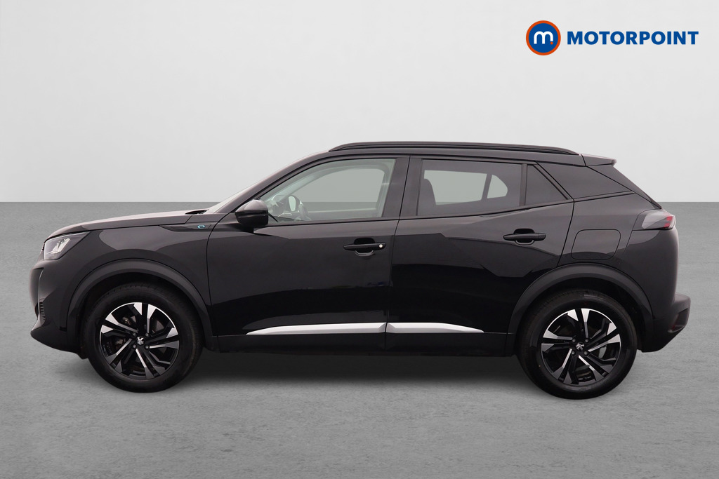 Peugeot 2008 Allure Premium Automatic Electric SUV - Stock Number (1553357) - Passenger side