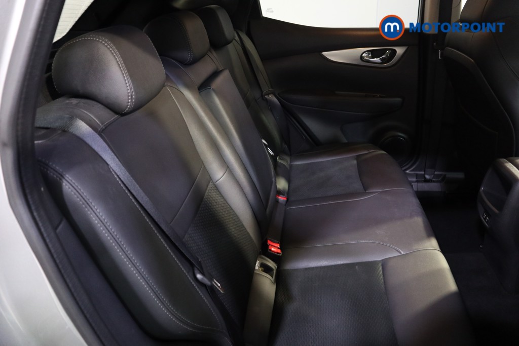 Nissan Qashqai Tekna Automatic Petrol SUV - Stock Number (1553501) - 12th supplementary image