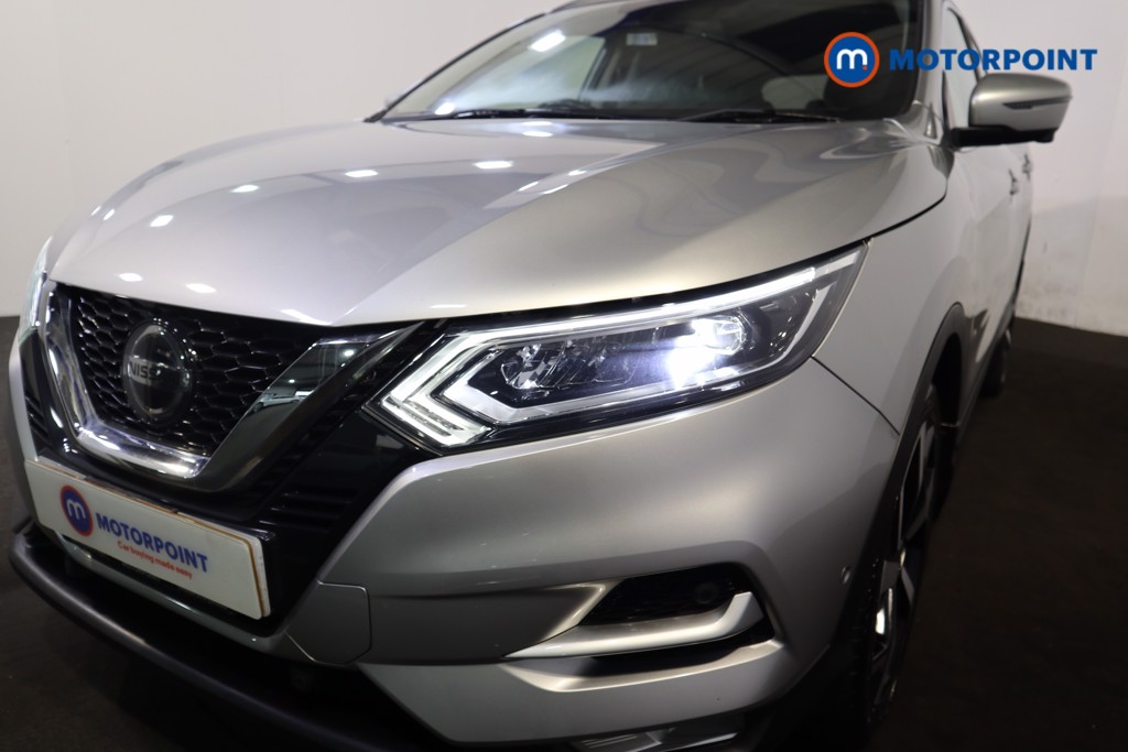 Nissan Qashqai Tekna Automatic Petrol SUV - Stock Number (1553501) - 24th supplementary image
