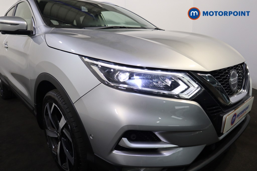Nissan Qashqai Tekna Automatic Petrol SUV - Stock Number (1553501) - 25th supplementary image