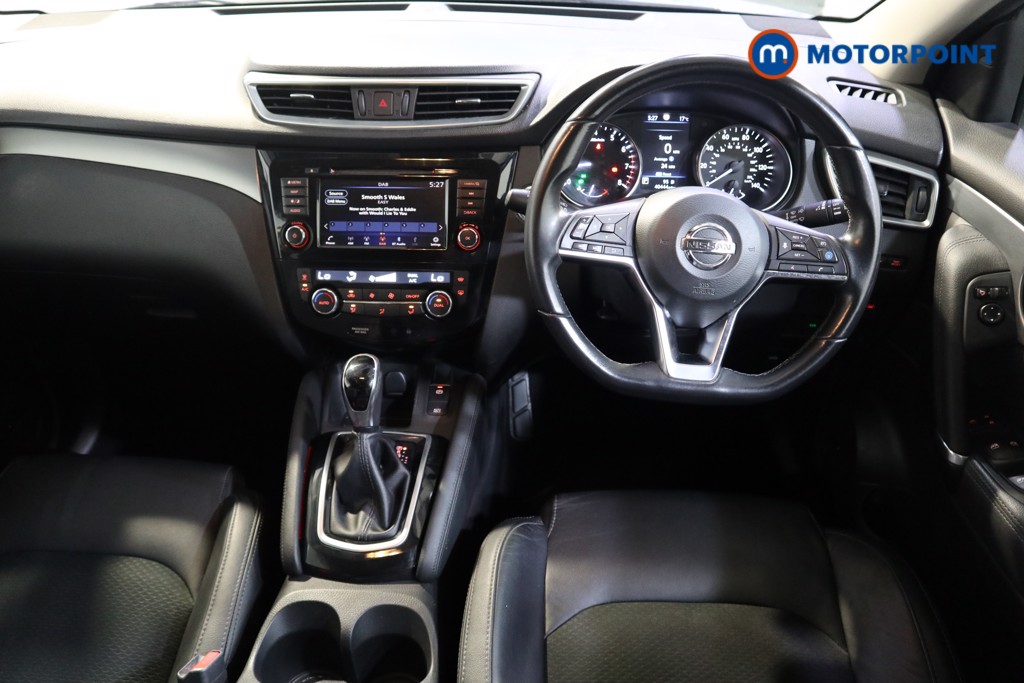 Nissan Qashqai Tekna Automatic Petrol SUV - Stock Number (1553501) - 1st supplementary image