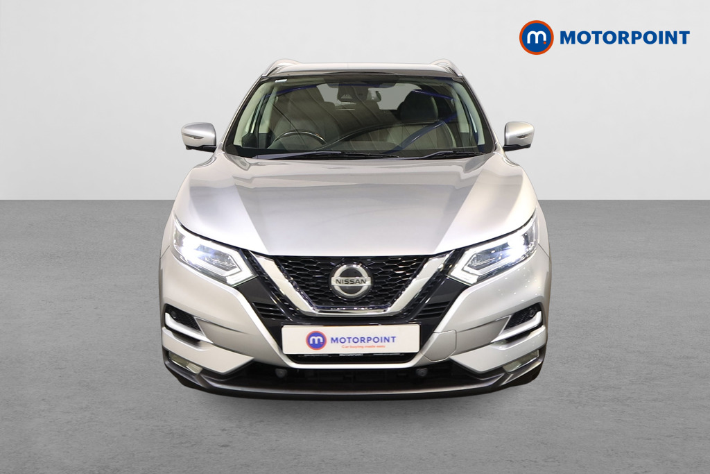 Nissan Qashqai Tekna Automatic Petrol SUV - Stock Number (1553501) - Front bumper