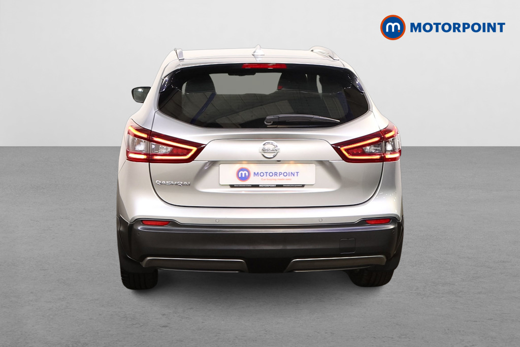 Nissan Qashqai Tekna Automatic Petrol SUV - Stock Number (1553501) - Rear bumper
