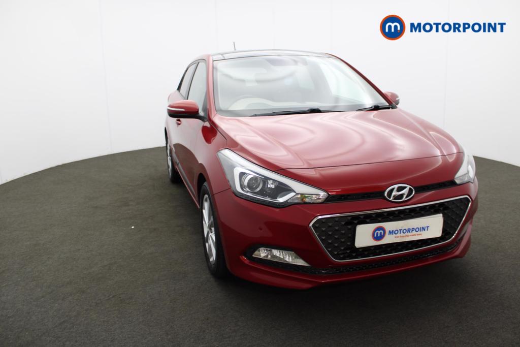 Hyundai I20 Premium Se Manual Petrol Hatchback - Stock Number (1553879) - 2nd supplementary image