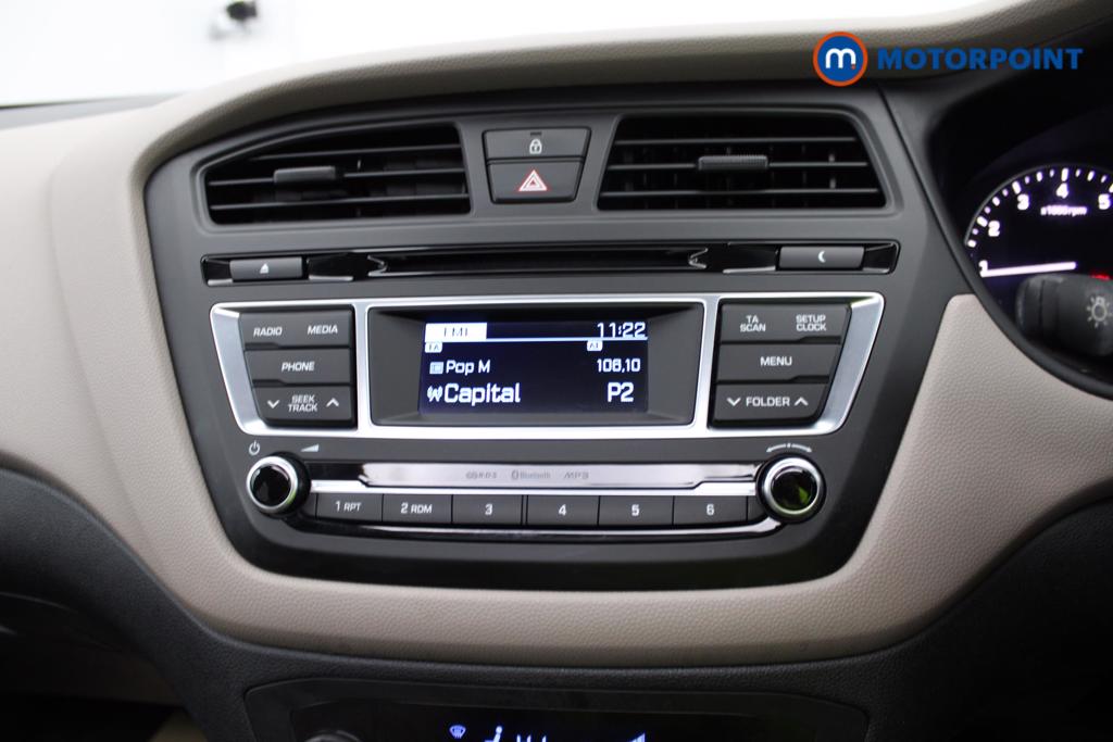 Hyundai I20 Premium Se Manual Petrol Hatchback - Stock Number (1553879) - 5th supplementary image