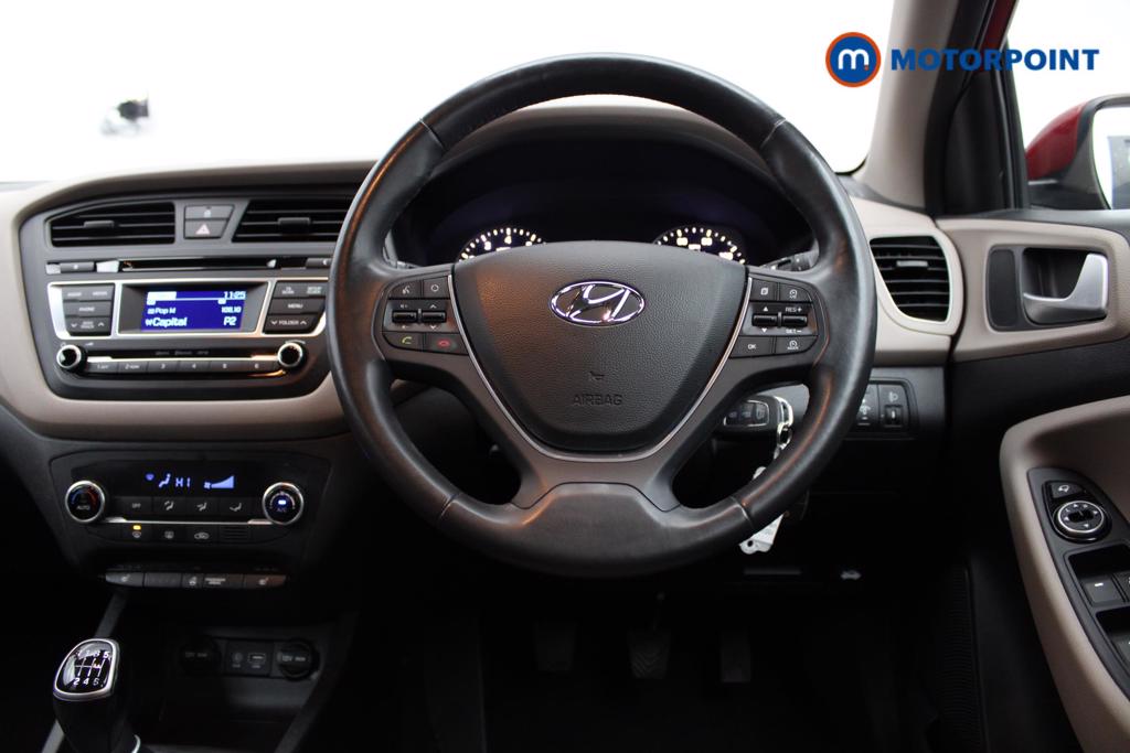 Hyundai I20 Premium Se Manual Petrol Hatchback - Stock Number (1553879) - 15th supplementary image