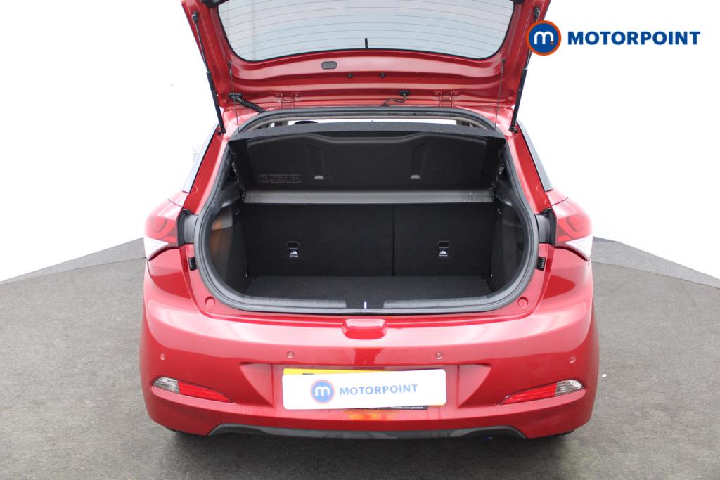 Hyundai I20 Premium Se Manual Petrol Hatchback - Stock Number (1553879) - 18th supplementary image