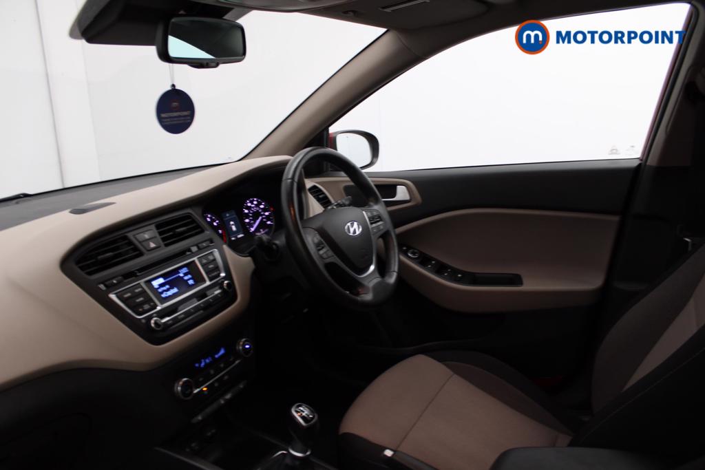 Hyundai I20 Premium Se Manual Petrol Hatchback - Stock Number (1553879) - 21st supplementary image