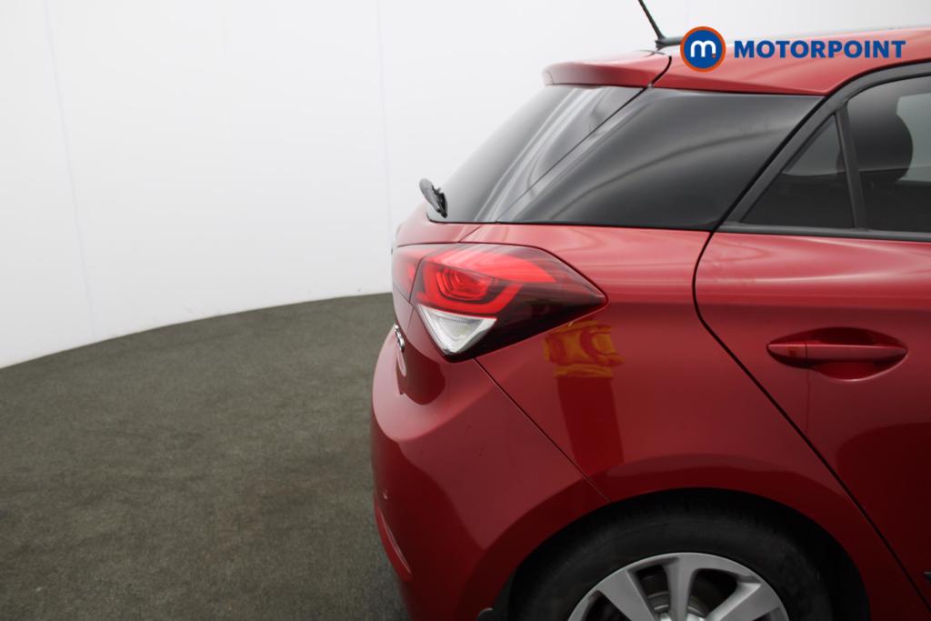 Hyundai I20 Premium Se Manual Petrol Hatchback - Stock Number (1553879) - 23rd supplementary image